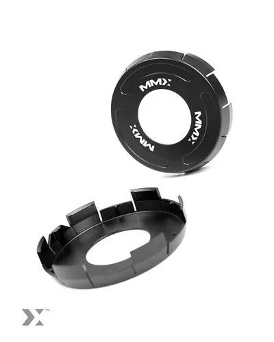 Mmx S65 Vanos Cover Set 1