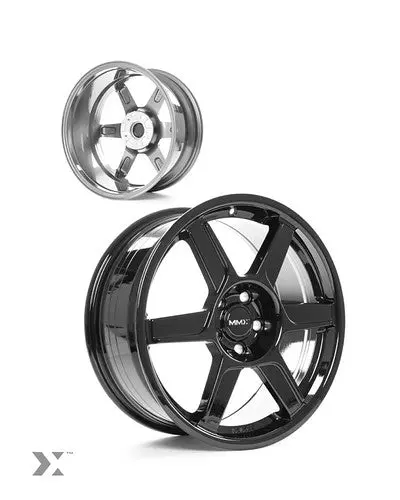 Mmx Mini X06 Wheel 18X8 Et44 5X112 66.6 Black 1