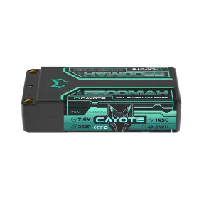 Cayote Racing Lipo Battery, 145C, 5500Mah, 7.6V, 41.8Wh 1