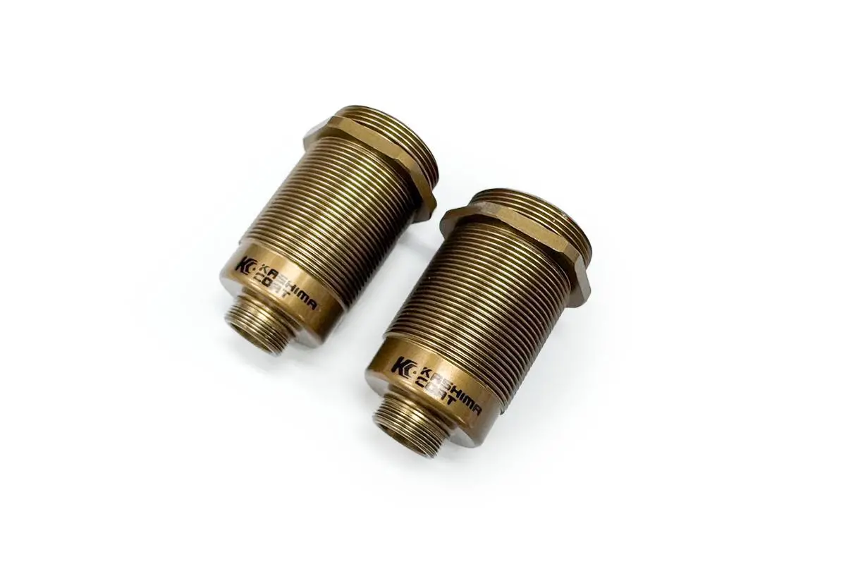 Hn 16Mm Front Shock Body (Kashima Coating) (#418B-Ksm) 1