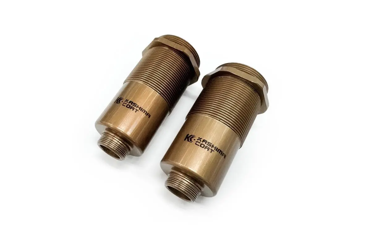 Hn 16Mm Front Shock Body (Kashima Coating) (#387A-Ksm) 1