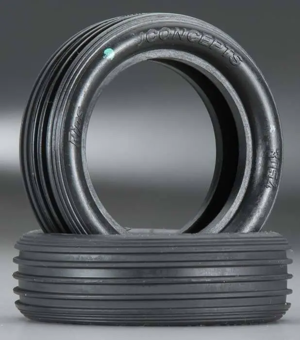 Jconcepts Rips 1/10 Buggy Front Tire Blue (2) 3054-01 1