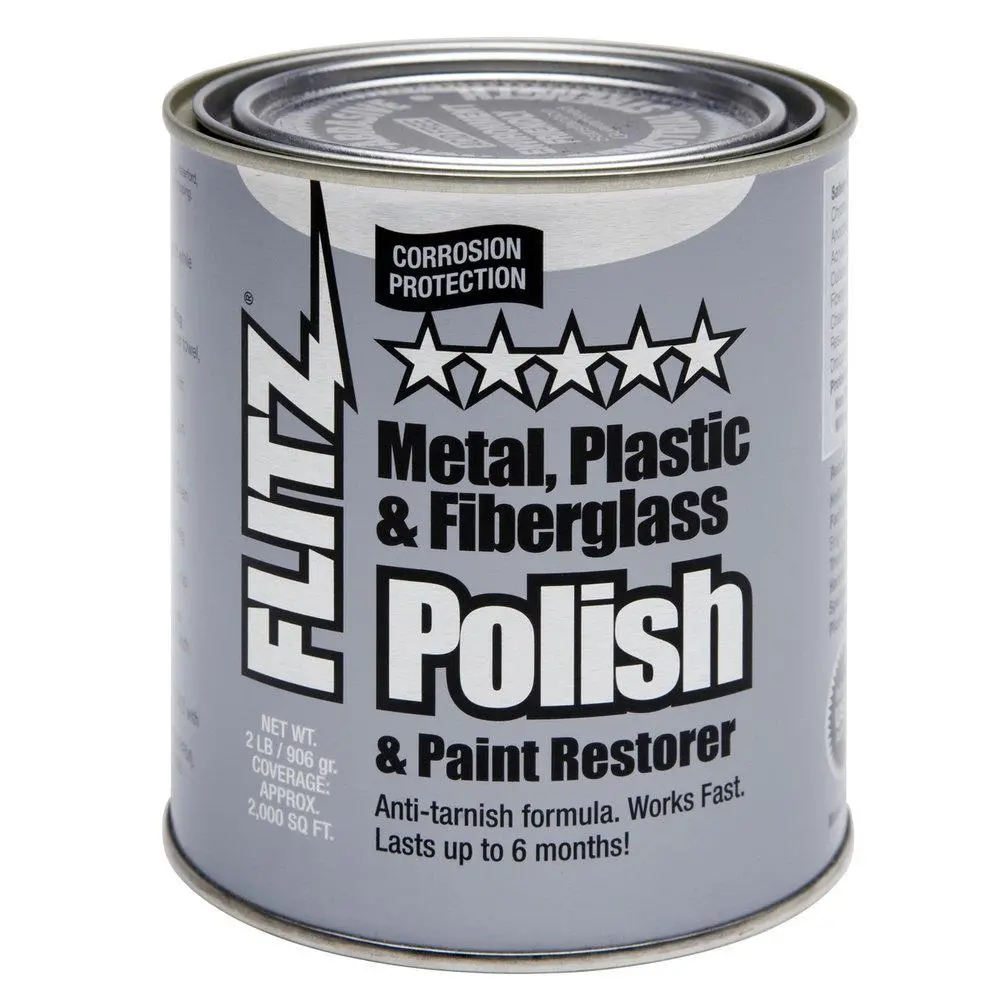 Flitz Polish Paste 906G 2Lb 1