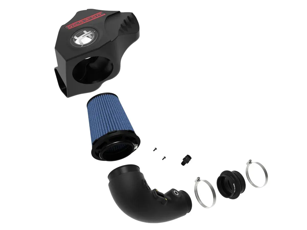 Afe Power Takeda Momentum Cold Air Intake System W/ Pro 5R Filter For Gr Supra 2.0L 56-70037R 2
