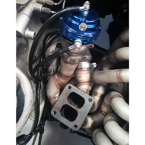 Phr - Powerhouse Racing Stainless Boost Control Line Kit For S45 / S23 Turbo Kits - Toyota Supra 2Jz 3