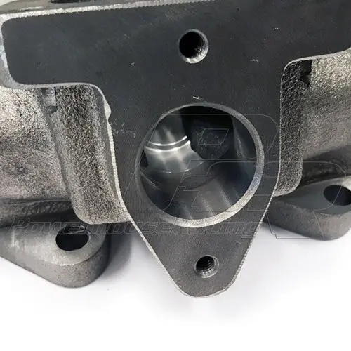 Phr - Powerhouse Racing Street Torque Turbo Manifold For Toyota Supra 2Jzgte 3