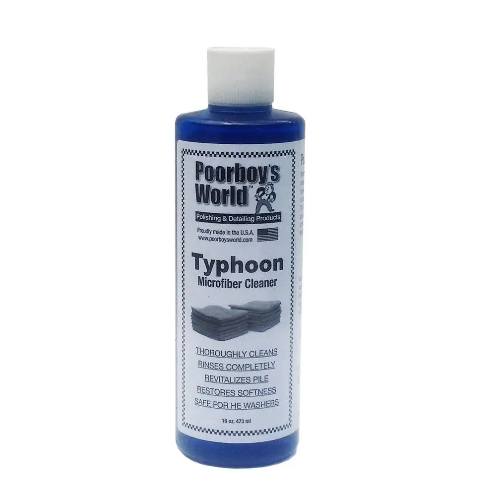 Poorboy's Typhoon Microfiber Cleaner 1