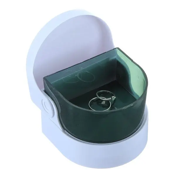 Ultrasonic Ultra Sonic Cleaner Bath Cordless For Bearings, Metal Parts And More 2