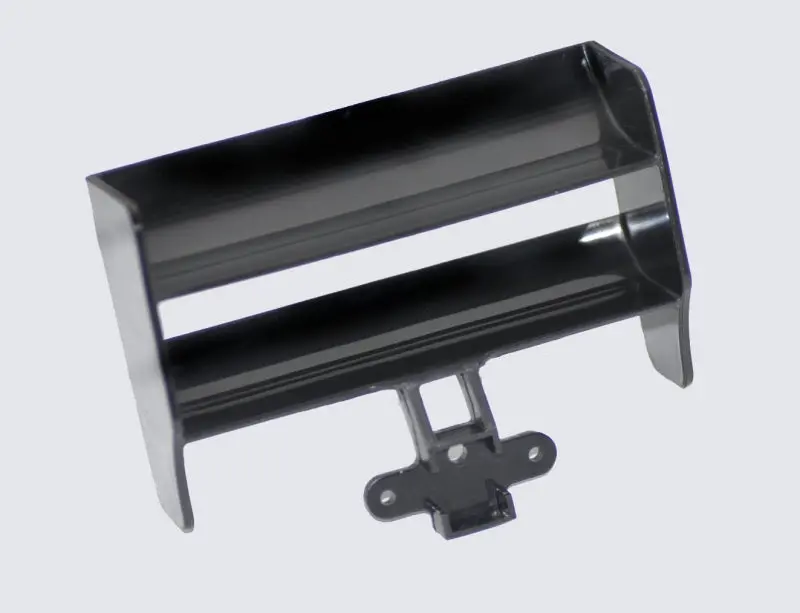 Rear Wing F110 Black 1