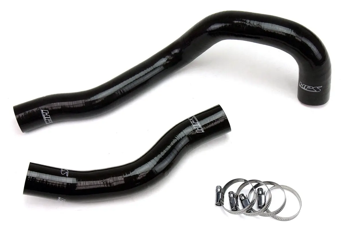 Hps Silicone Radiator Coolant Hose Kit Toyota 1993-1998 Supra Non Turbo 2Jzge 3.0L I6, 57-1225 1