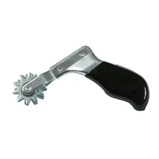 Buff And Shine Wool Pad Spur, Wool Pad Cleaner 1