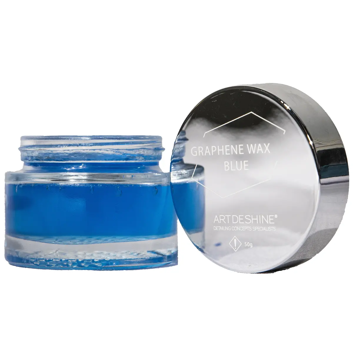 Artdeshine Graphene Crystal Blue Wax 50G 1