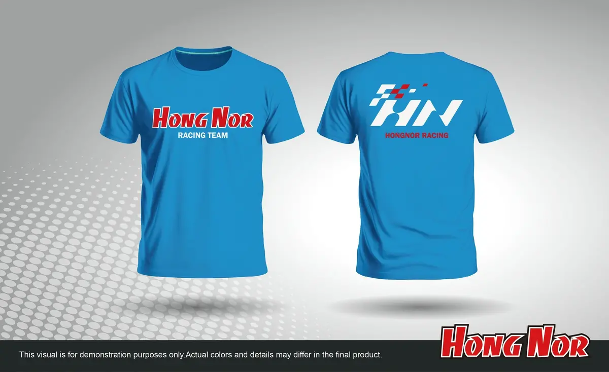 Hong Nor 2026 Team Shirt 1