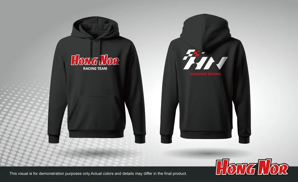 Hong Nor 2026 Team Hoodies 1