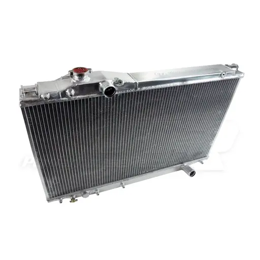 Phr - Powerhouse Racing Xtm Aluminum Race Radiator For 1993-1998 Toyota Supra 2Jz 1