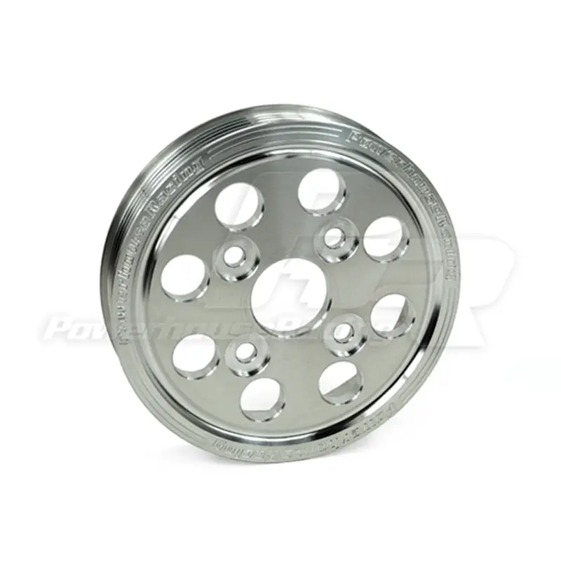 Phr - Powerhouse Racing Billet Aluminum Water Pump Pulley For Is300/Gs300 1
