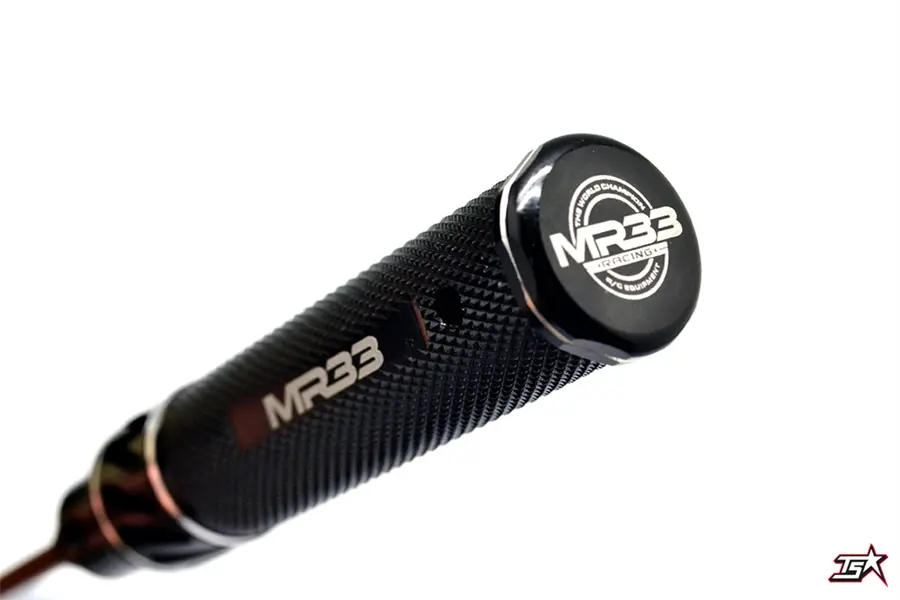 Mr33 World Champion Tools - 3.0Mm Round Head Hex Driver Mr33-T-3.0-Rhd 2