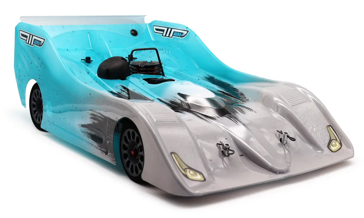 Pip-Aero Lmpip1 1/8 Body 1