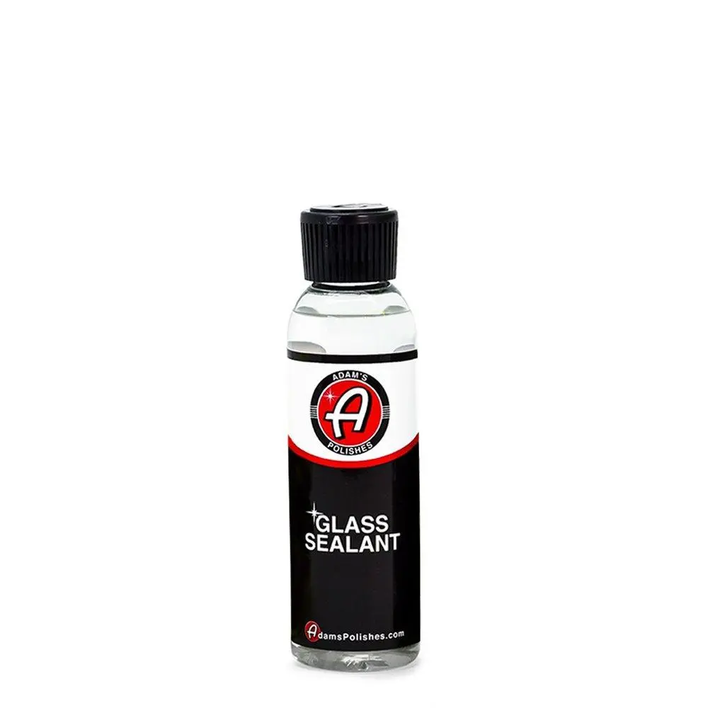Adam's Glass Sealant 4Oz 1