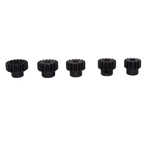 Team Zombie Cnc Hardened Steel Mod 1 Pinion 18T 5Mm Shaft 1