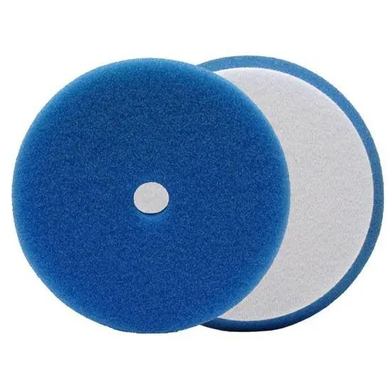 5" Buff And Shine Uro-Tec Coarse Blue Heavy Cutting Foam Pad 1