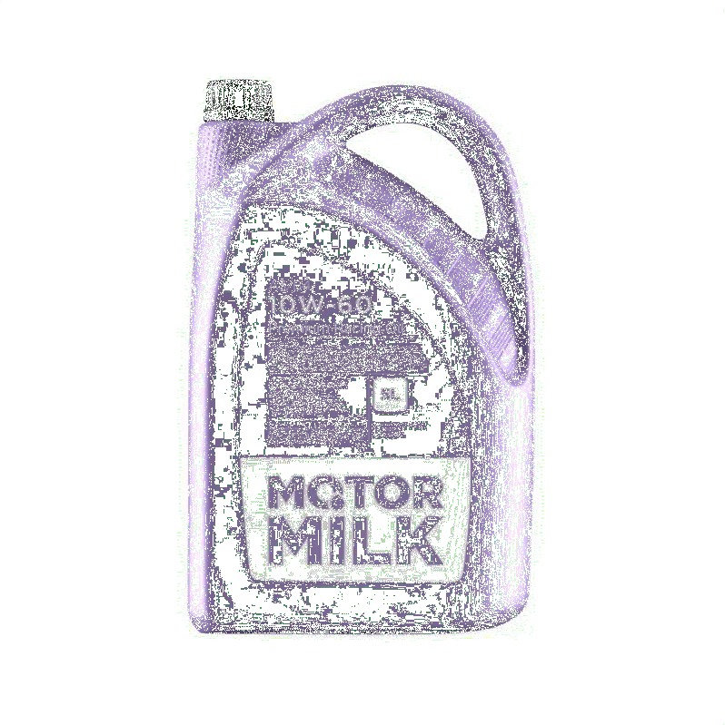 Motor Milk™ Premium Racing Motor Oil 10W-60 2