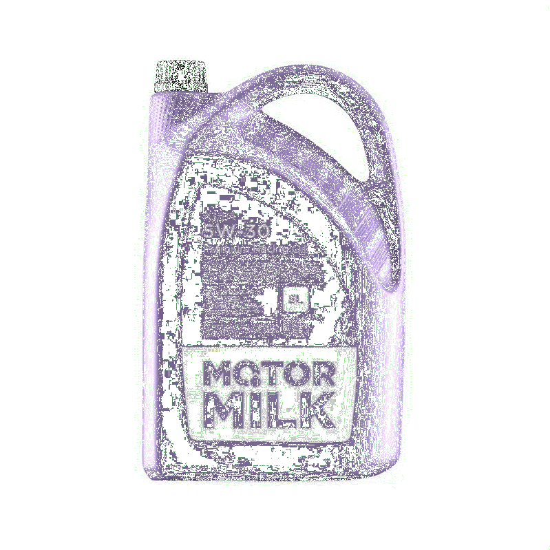 Motor Milk™ Premium Racing Motor Oil 5W-30 2