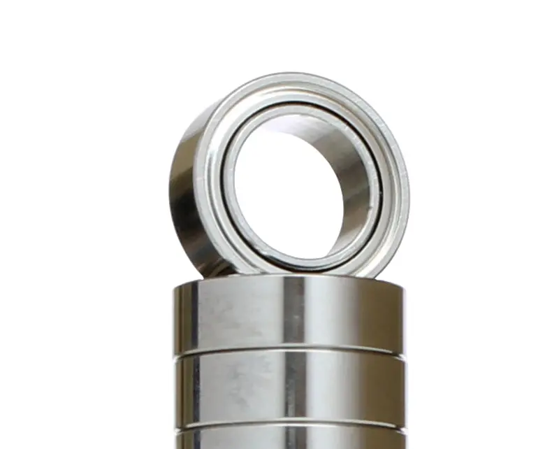 4X7x2.5Mm Bearing – Metal Shields – Mr74zz 1