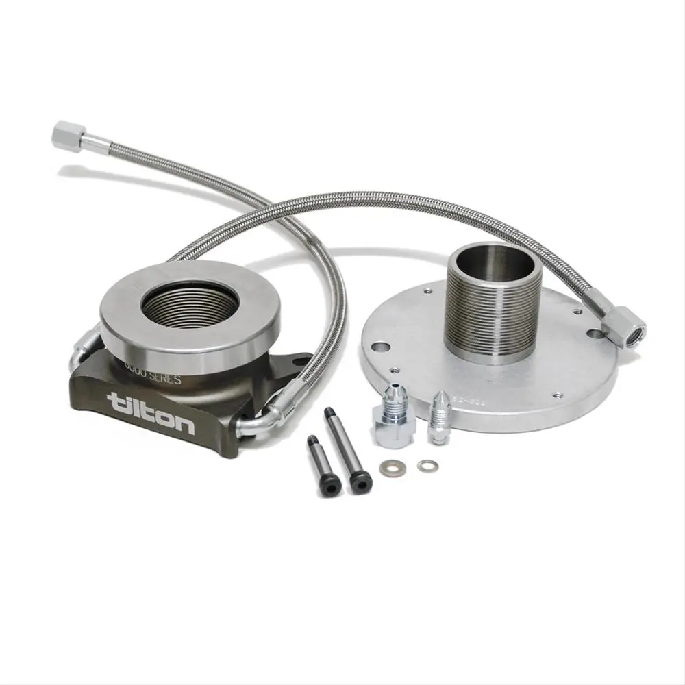 Grannas Racing V160 Tilton Adjustable Hydraulic Clutch Release Bearing Kit 1