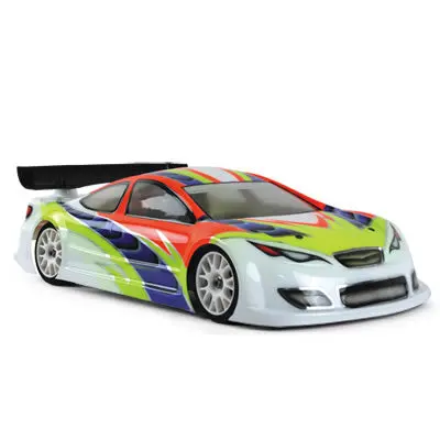 Blitz Altis 2.3 200Mm Gp Touring Car Body Shell 1
