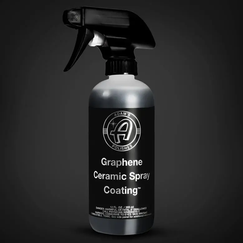 Adam's Graphene Ceramic Spray Coating 12Oz 1