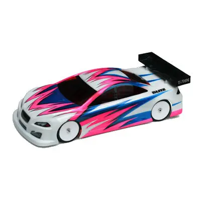 Blitz Xfr 0.7Mm 190Mm Touring Car Body Shell 1
