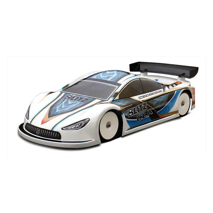 Blitz 60231-05  Cla 190Mm Electric Touring Car Body 1