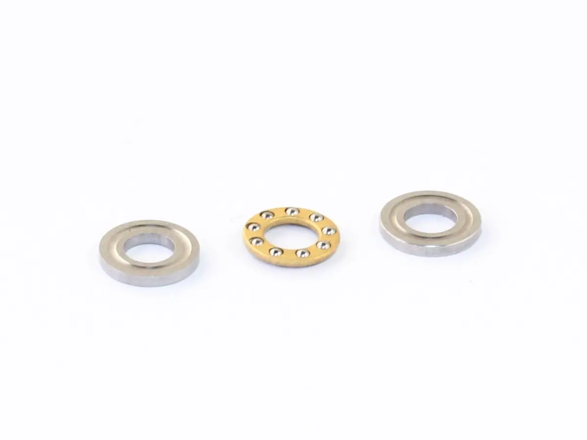 610011 5X10x4mm Thrust Bearing 1