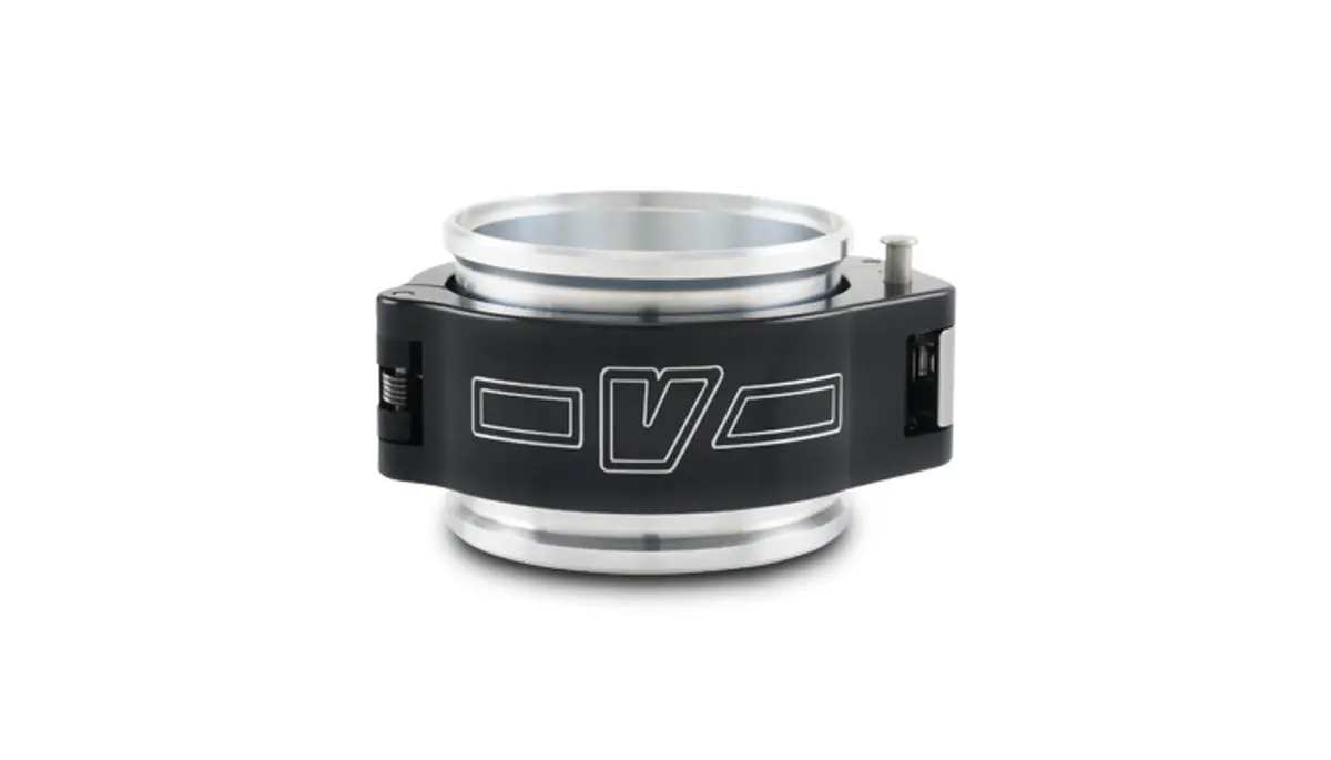Vibrant Performance Pinless Hd Clamp Assembly For 3" Od Tubing 2