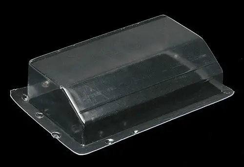 High Down-Force Wing, 5 1/2 In 1