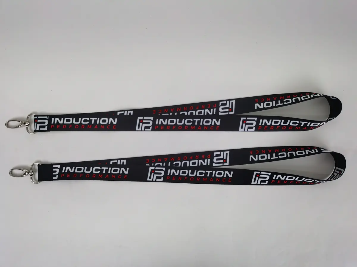 Induction Performance Lanyards 1