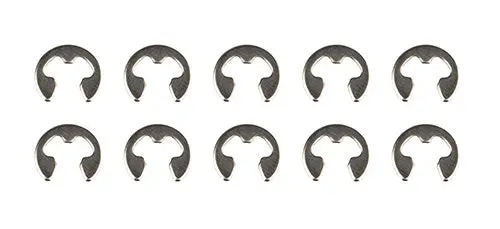E-Clips, 1/8 In 1
