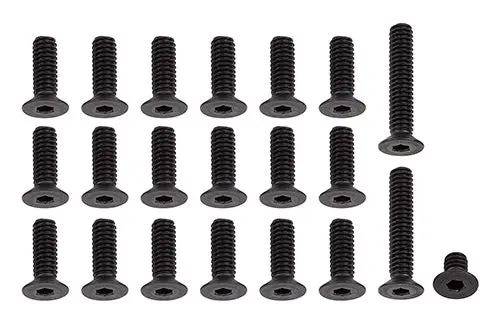 Rc10cc 8-32 Screw Set 1