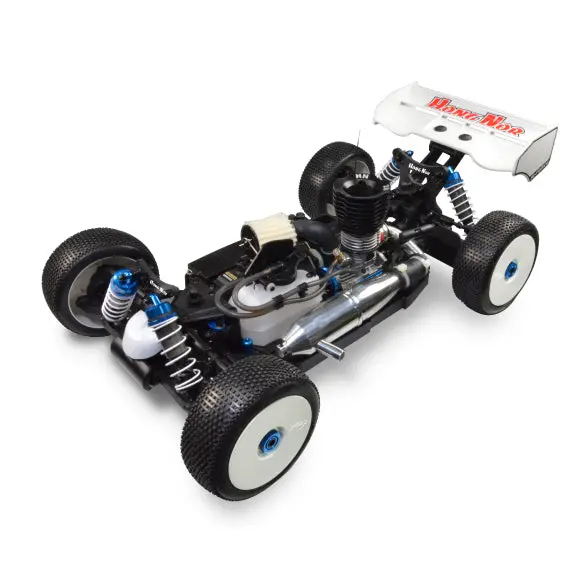 Hong Nor 1/8 Nitro Buggy X3b Super Sabre Rtr Bundle 2