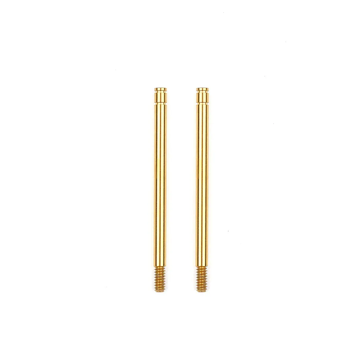 Ft Gold Shock Shaft, 1.02 In Stroke, Front 1