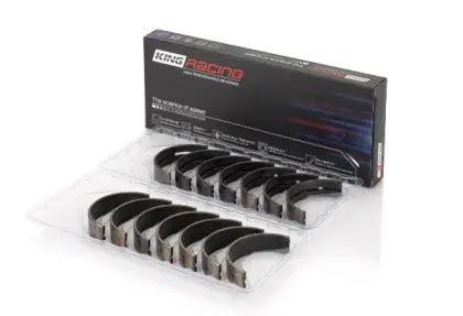 King Bearings -- Toyota/Lexus 2Jzge/2Jzgte 3.0L (Size Std) Pmaxkote Main Bearing Set Mb7084xpc 1