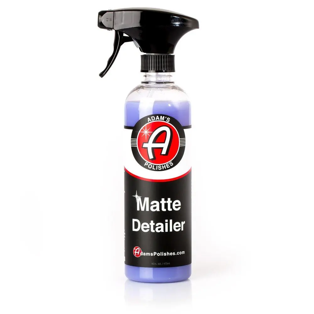 Adam's Matte Detailer 16Oz 1