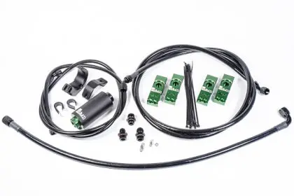 Radium Engineering Fuel Hanger Plumbing Kit For Toyota Supra - 20-0415-03 / 20-0415-05 1