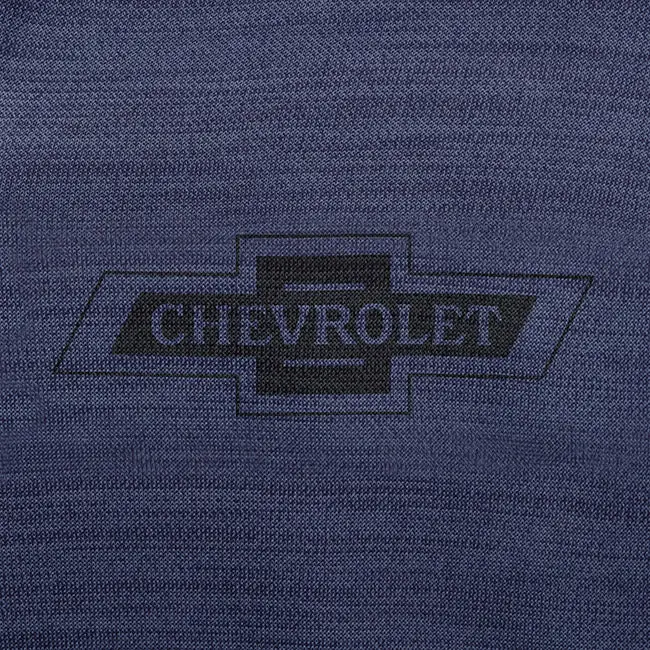 Chevrolet Women's Retro Bowtie Quarter-Zip 2