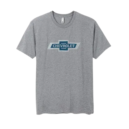 Chevrolet Bowtie Legend Youth T-Shirt 1