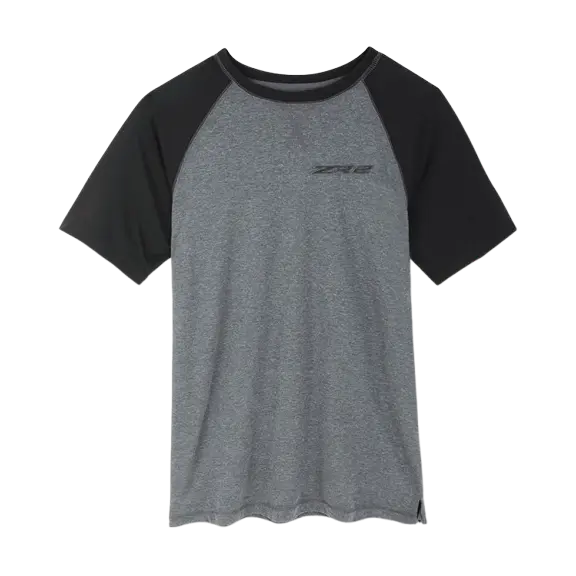 Chevrolet Zr2 Baseball T-Shirt 1