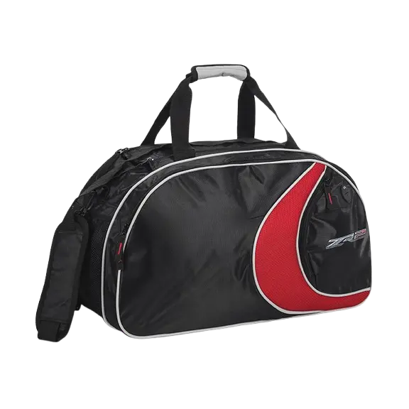 Chevrolet Zr2 Duffel Bag 1
