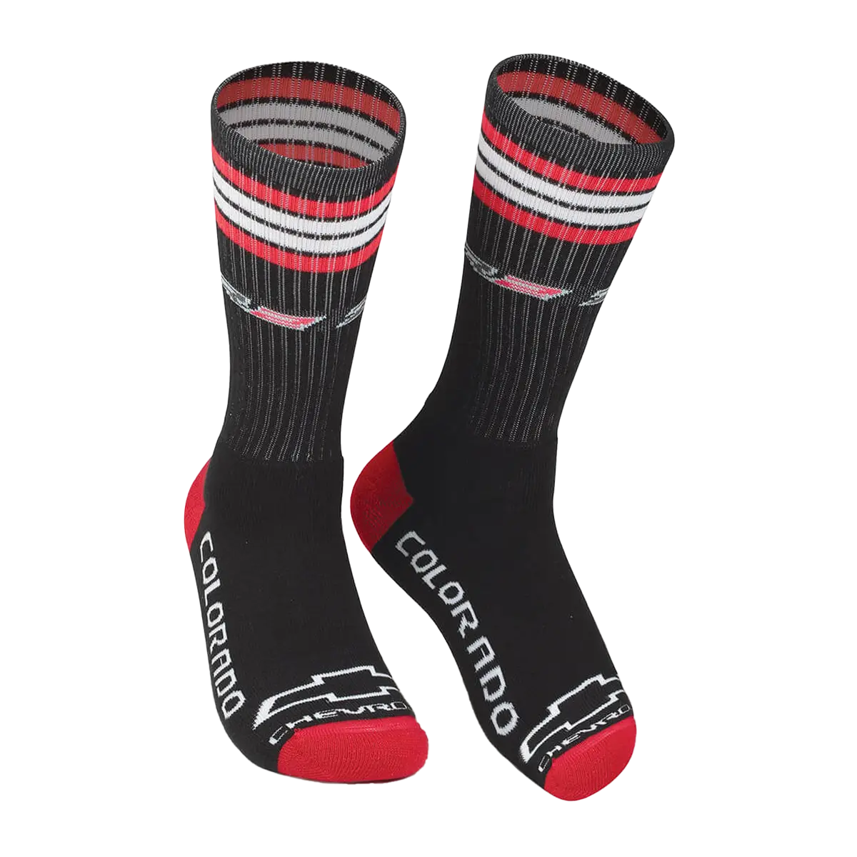Black Colorado Zr2 Socks 1
