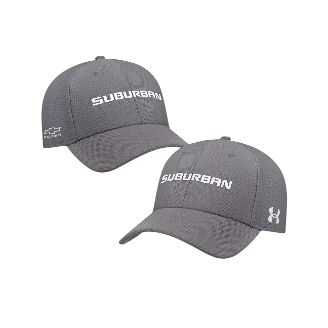 Chevrolet Suburban Under Armour Cap 1